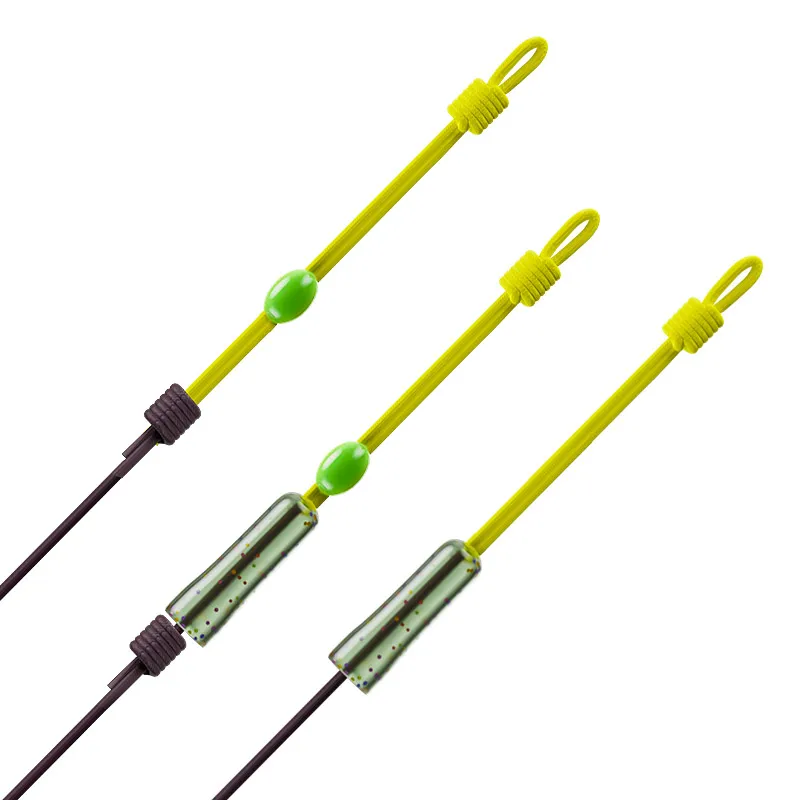 CWNL08  Finished Products of Green Sturgeon Main Line Strengthening Accessories Super Tension Fishing Line