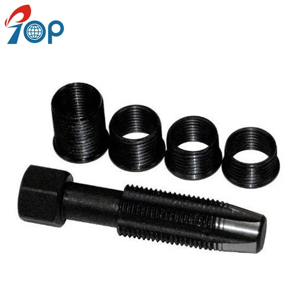 
5PCS Spark Plug Re-Thread Repairing Kit for Auto 
