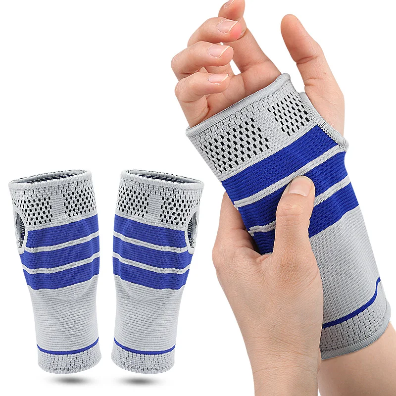 Wrist Compression Sleeve for Women and Men carpal tunnel wrist brace