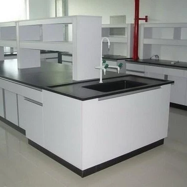 Customized School Science Laboratory Bench Lab Table Medical Lab Equipment