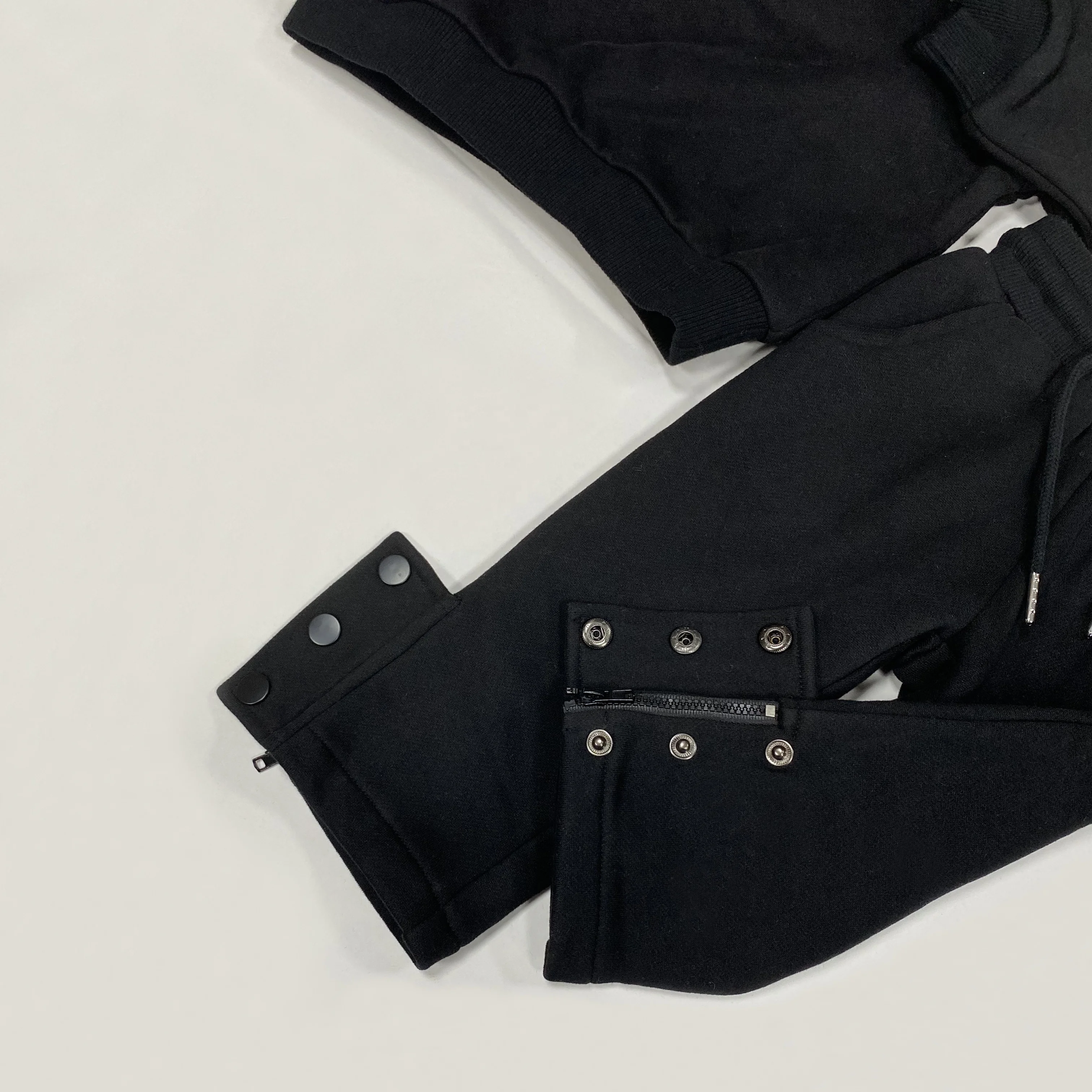 Wholesale Kids Clothes Manufacturer Private Label Custom Color Children Clothing For Boys And Girls