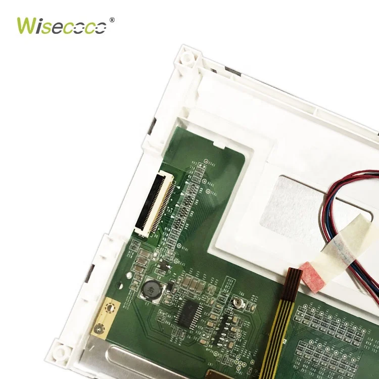 Промышленный сенсорный экран TM057KBHG01 5 7 дюйма tft ЖК-дисплей панель сенсорного экрана контроллера 320x240 светодиодный модуль подсветки