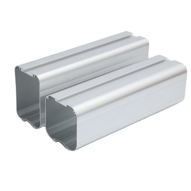 Хорошо продаются алюминиевые профили для рекламных световых коробок профессиональные экструдированные алюминиевые профили