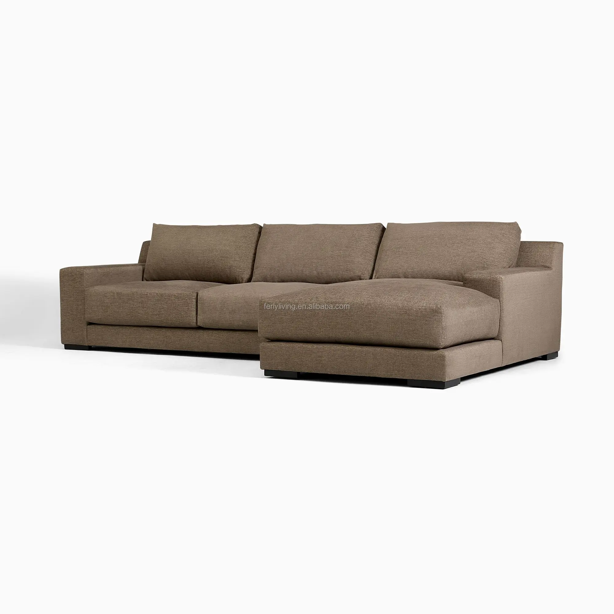 Ferly 2024 Modern American Traditional Style Home Luxury Furniture Living Room Set Sofa