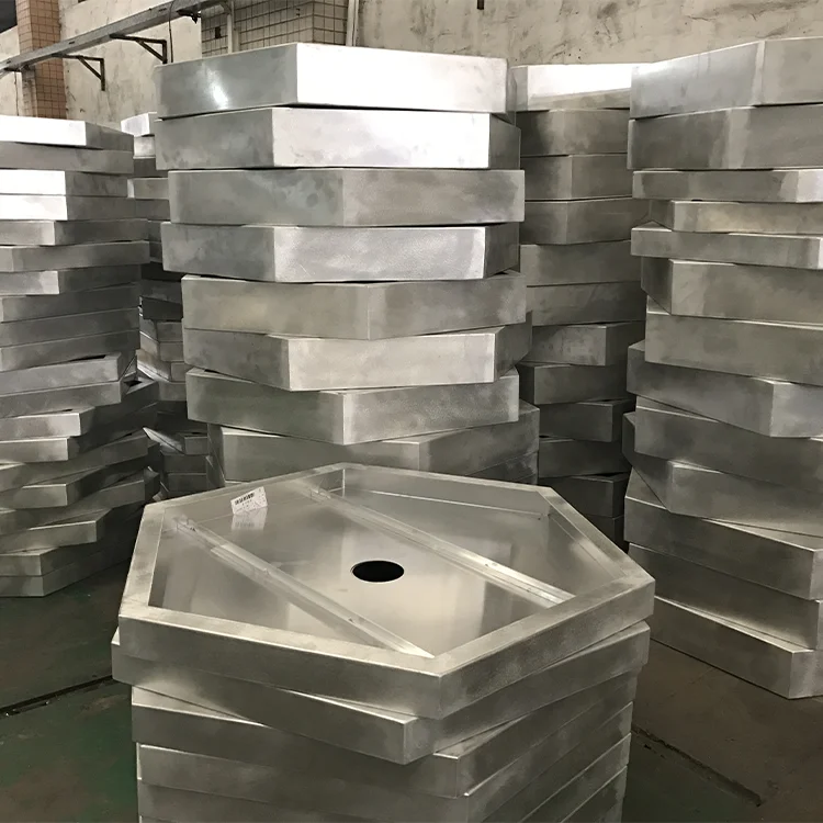 Metal aluminum panel for curtain wall facade durable finish PPG