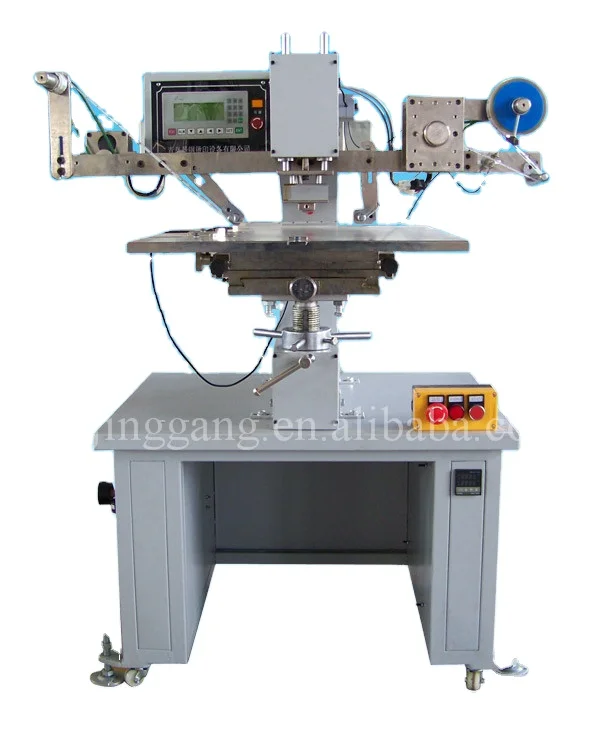 TJ-77 Automatic Hot stamping machine for paper embossed business card printing machine