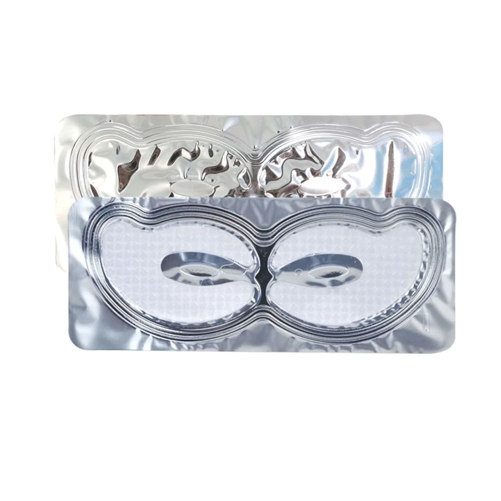 Removes Dark Circle Hydrogel Hydrating Eye Pads Collagen Cosmetic Crystal Hydrogel Eye Patches