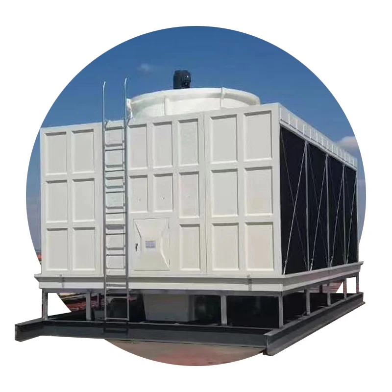 Industrial Cooling Tower Automatic Cooling Tower Pvc Fill Cooling Tower Price in Malaysia 50 Motor Provided Counter Flow 180