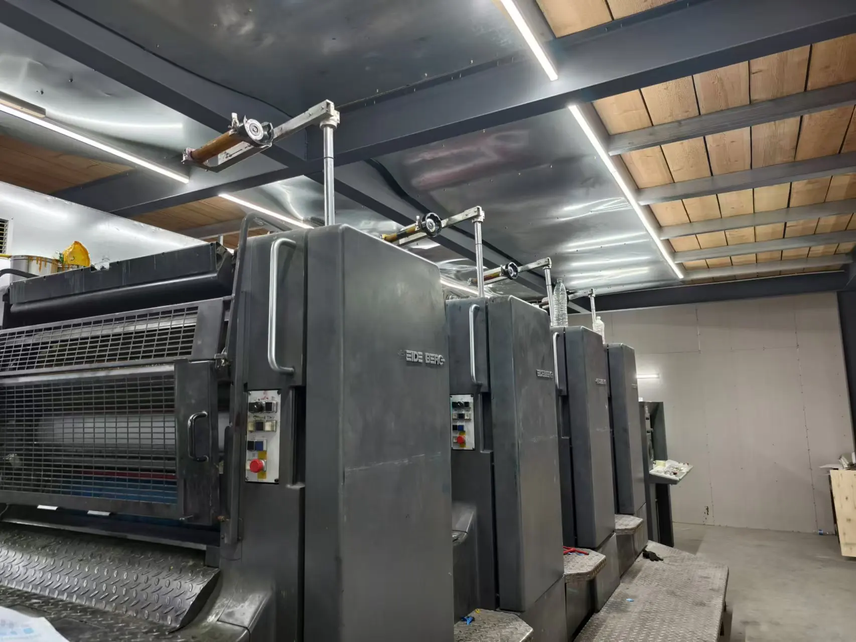 one of the best  processless thermal printing CTP plate on the world