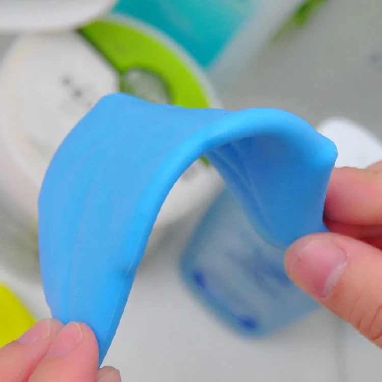 Portable foldable silicone leaf shape cup for travel camping silicone collapsible cup