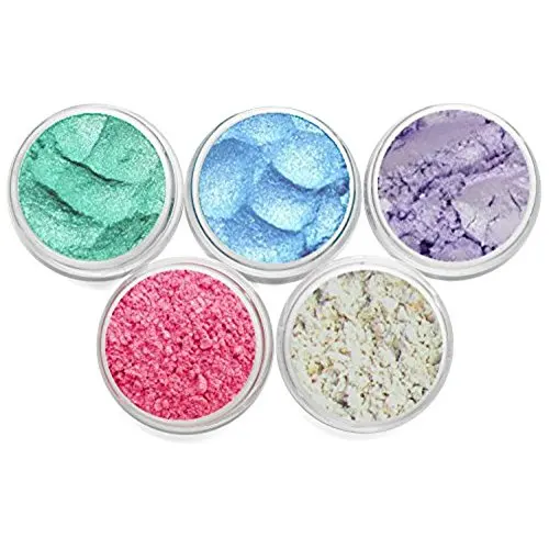 Color Pigment for soap application,color mica powder,pigmentation color powder
