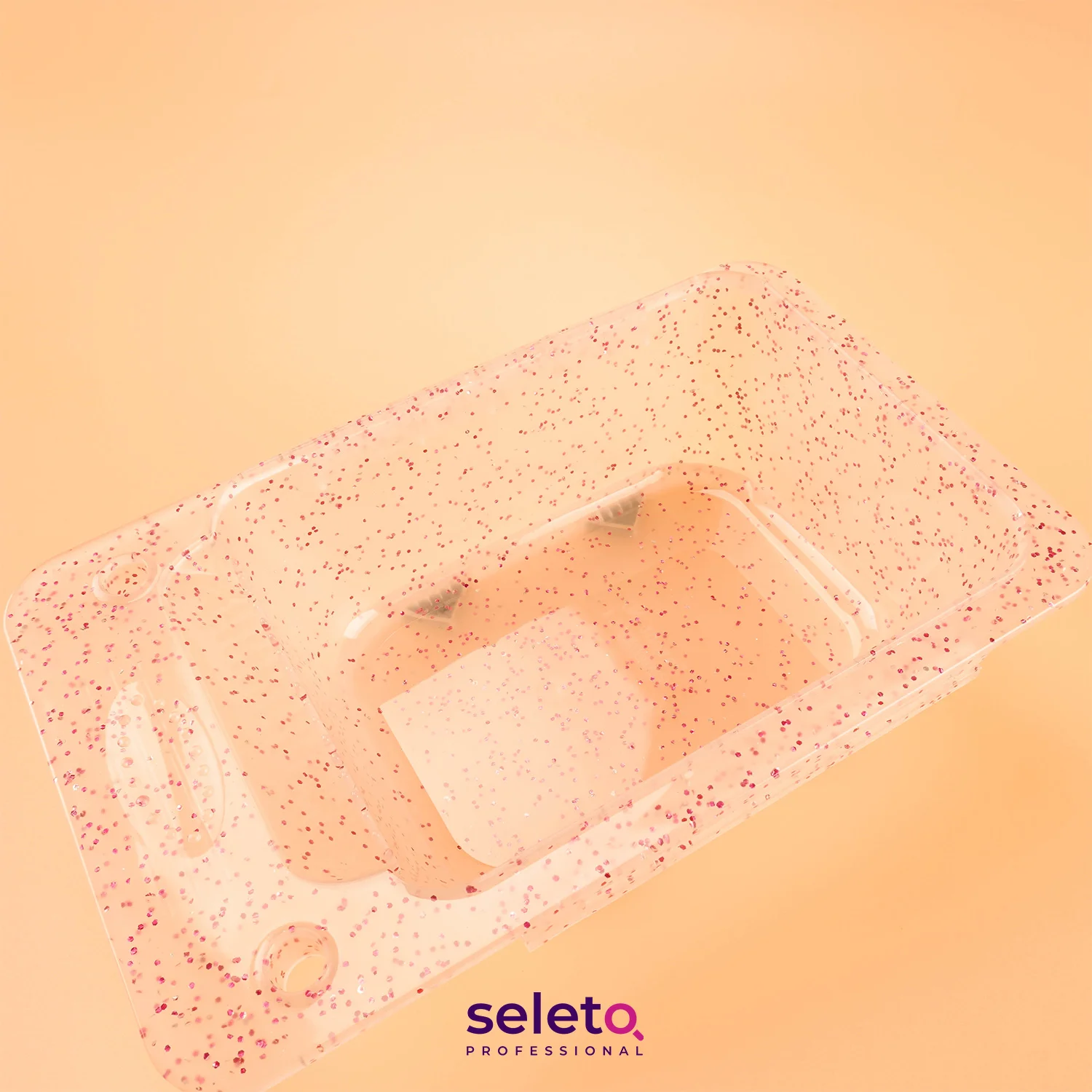 Wholesale Hair Salon Equipment Hair Dyeing Bowl PP Tint Hair Color Tinting Bowl