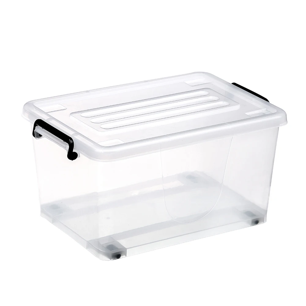 High Quality Widely Used Pp Polypropylene 13L Storage Box