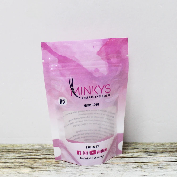 120 Microns 20 Biodegradable 5ml 6x9 80 A6 Size Packaging Aerated Air Cushion Packing For Food Tight Seal Zipper Plastic Bags