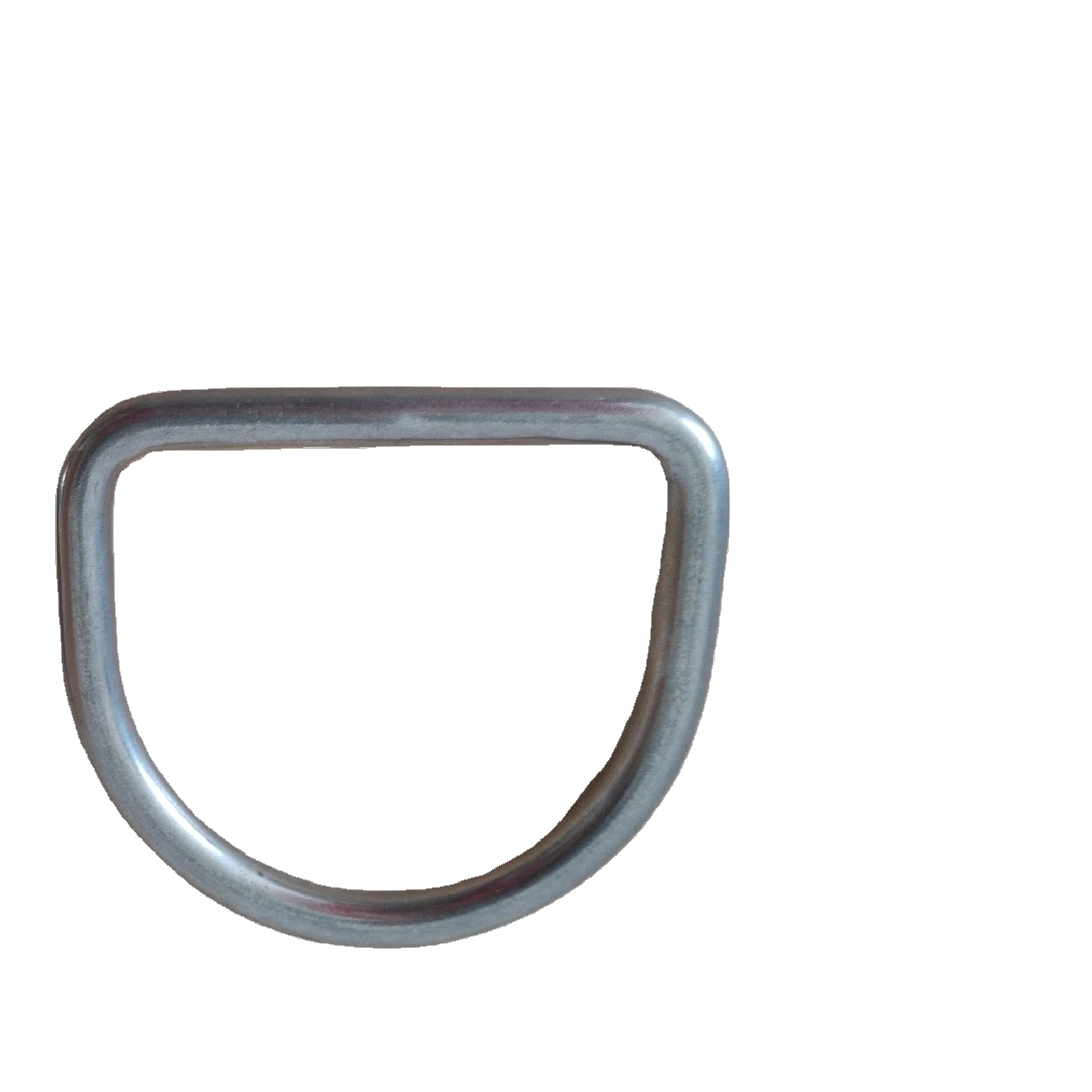 Stainless Steel Welded D ring