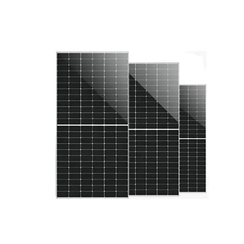 Solar Power Panel 350w 400w 540w 550w 560w Perc Mono 560w half cell solar panel For Home system