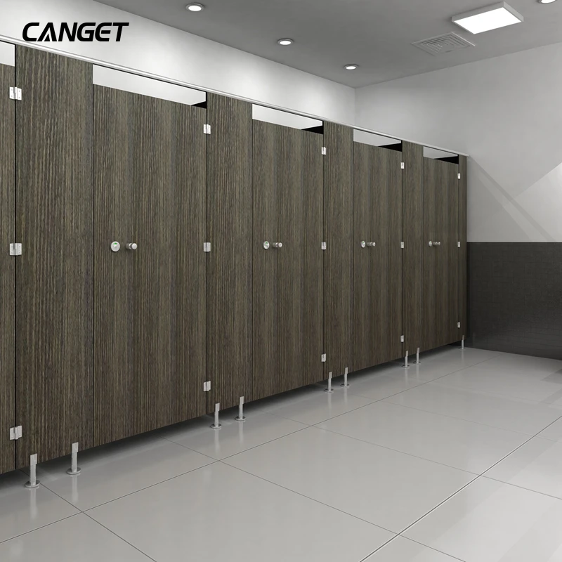 Modern design toilet bathroom sanitay partition for office