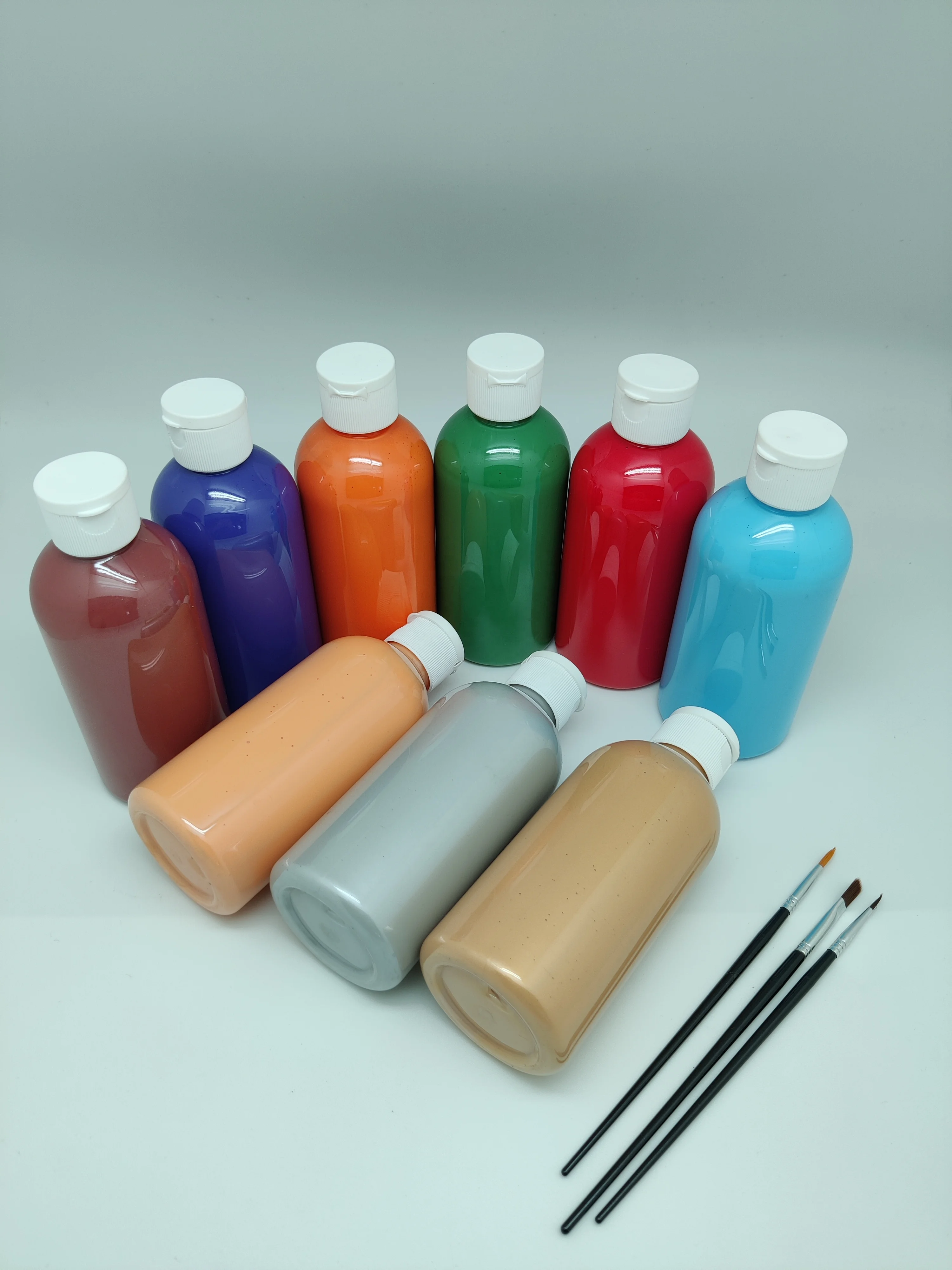 
250ml acrylic paint 