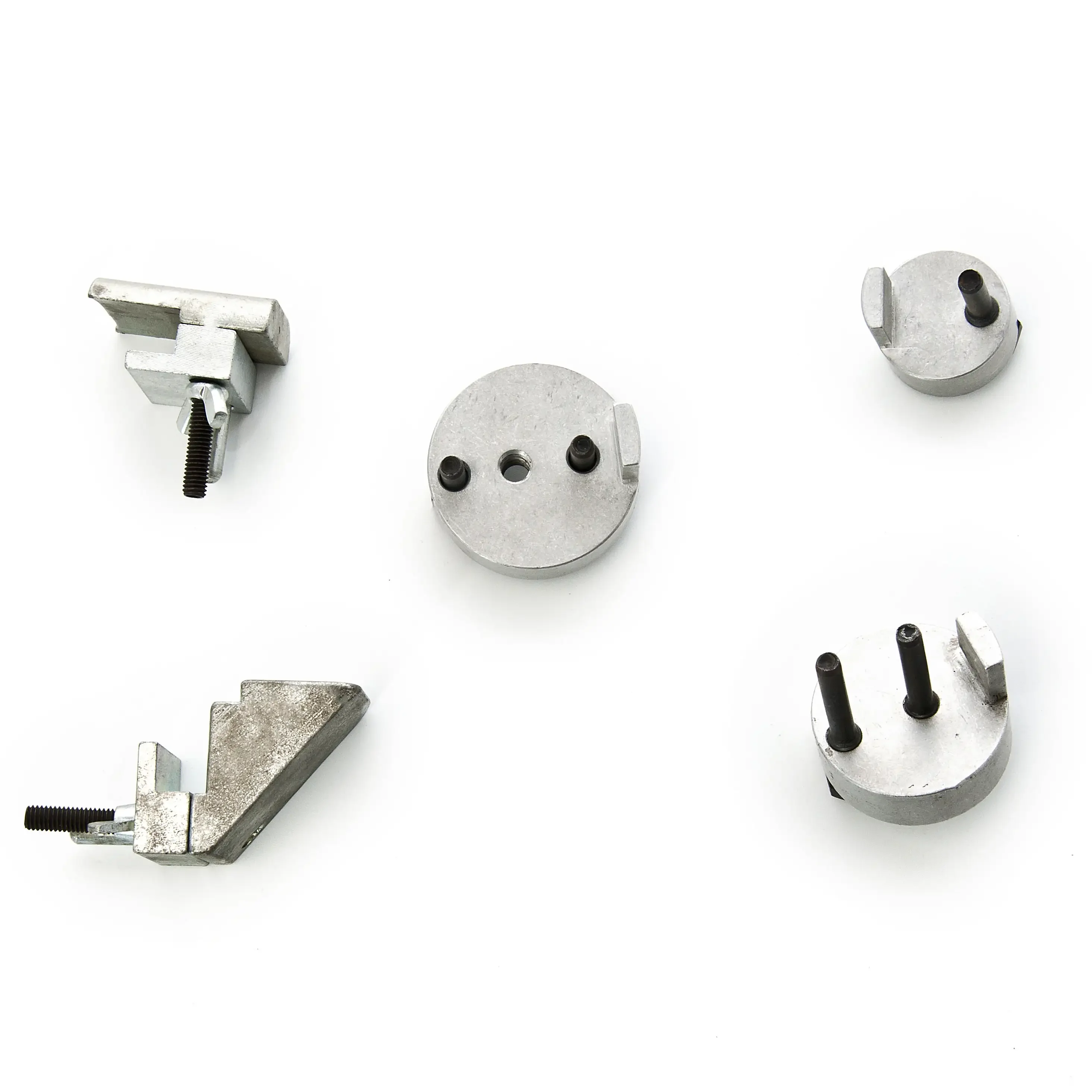 5 PCS Auxiliary Stretch Belt Removal Install Tool Universal Pulley Drive Belt