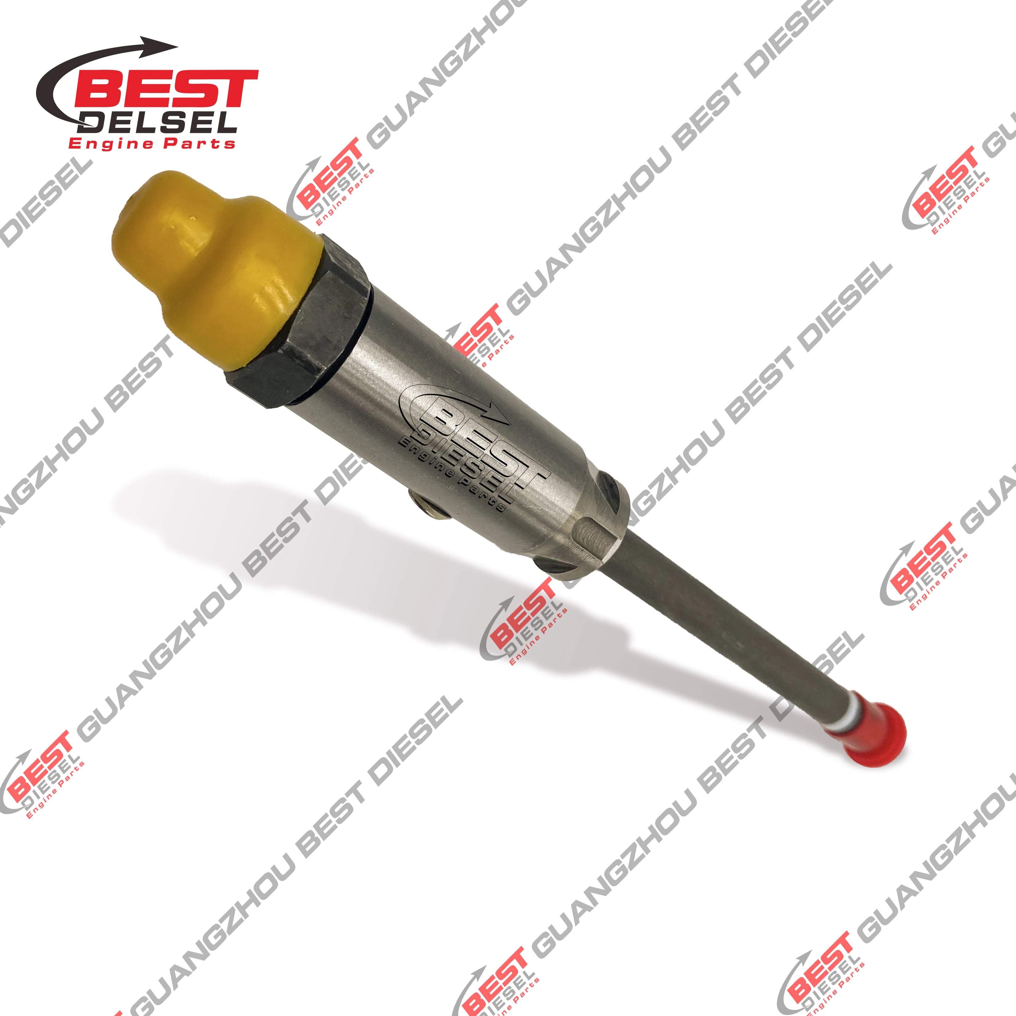 Fuel Injector 4W7017 0R-1744 0R-3421 For CAT 3406B 3406C 3408 3408B 3408C Engine