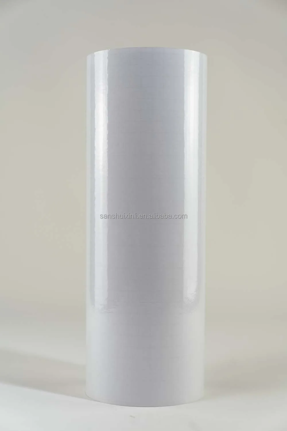 L&B Double Sided Adhesive cold lamination PVC  Film Tape For Photo cover on Album ,Frame