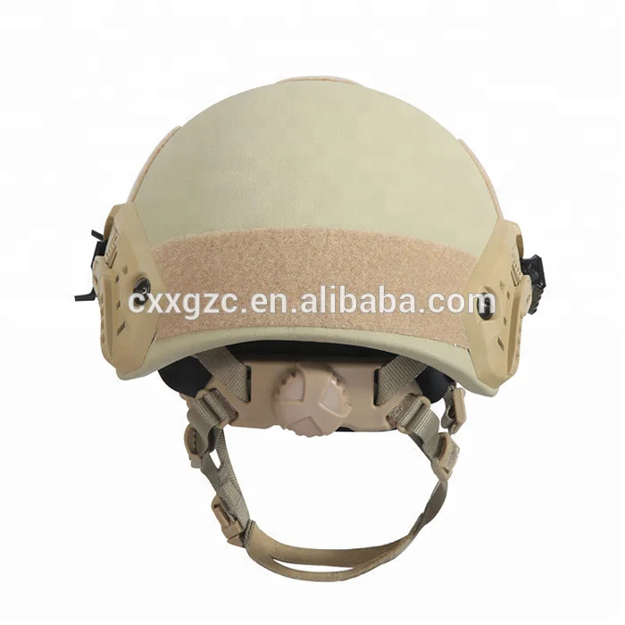 Military Army US Standard NIJ IIIA Bulletproof/ Ballistic Mich Helmet