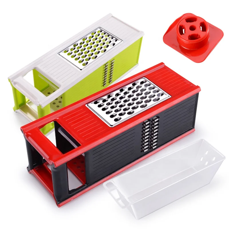 Wholesale Products Fruit And Vegetable Tool Good Quality Stainless Steel Grater