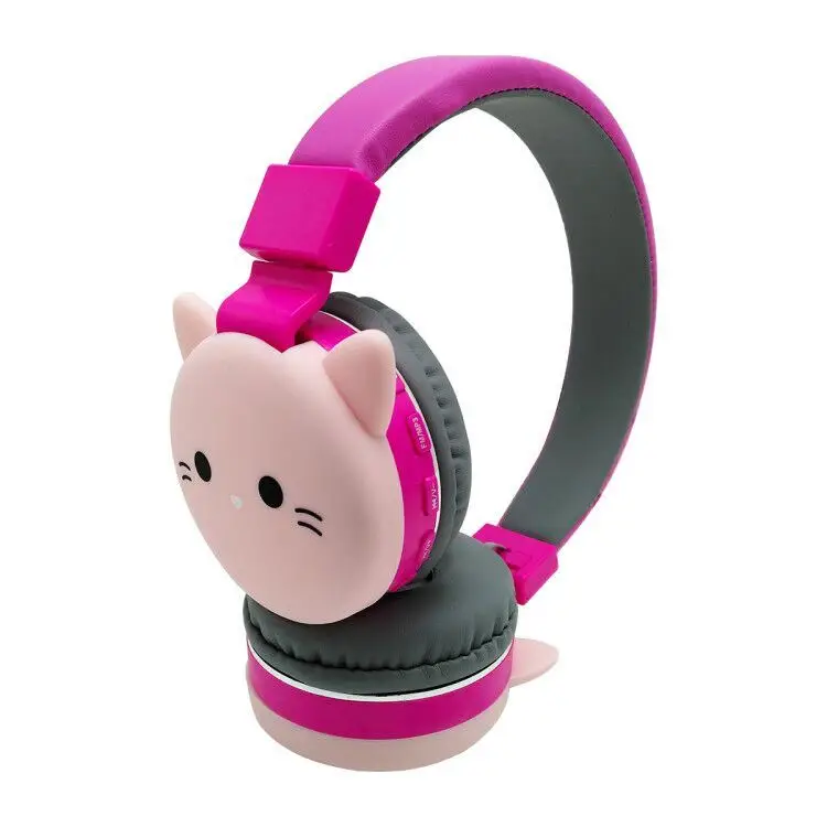 Cheap overhead headphones cute headphone wireless headphone made in China