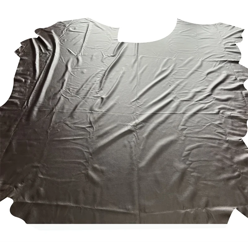 Real cow hide leather for furniture