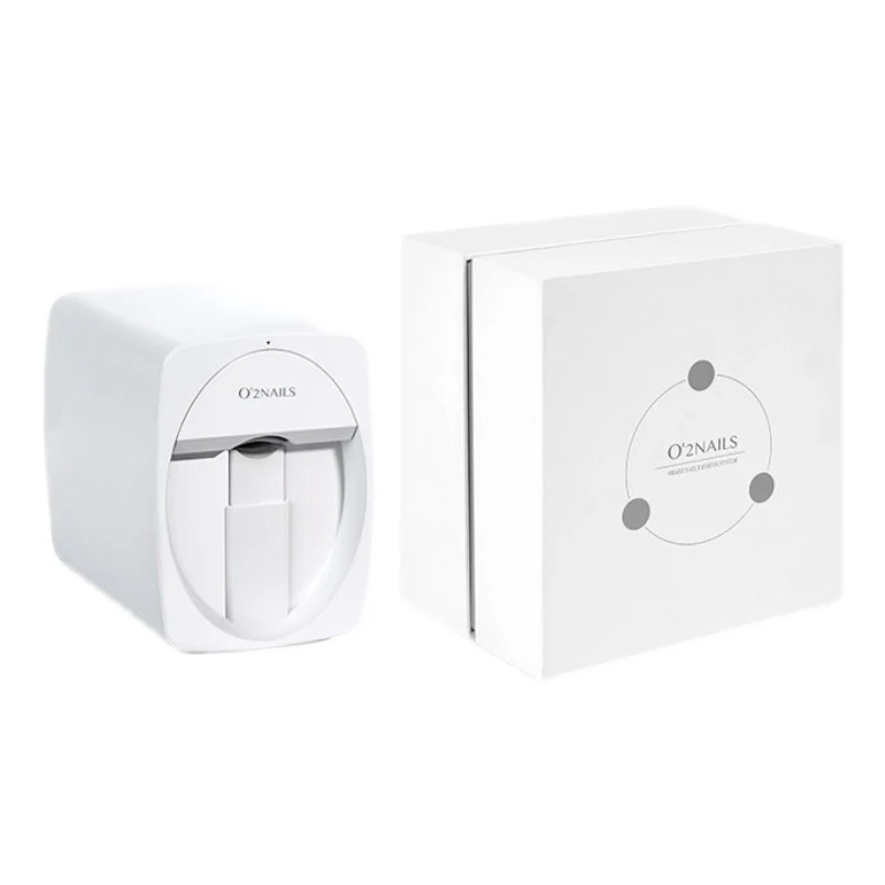 2022 Nails nail printer Artifical Art Polish Printing Machine DIY Digital Nail salon