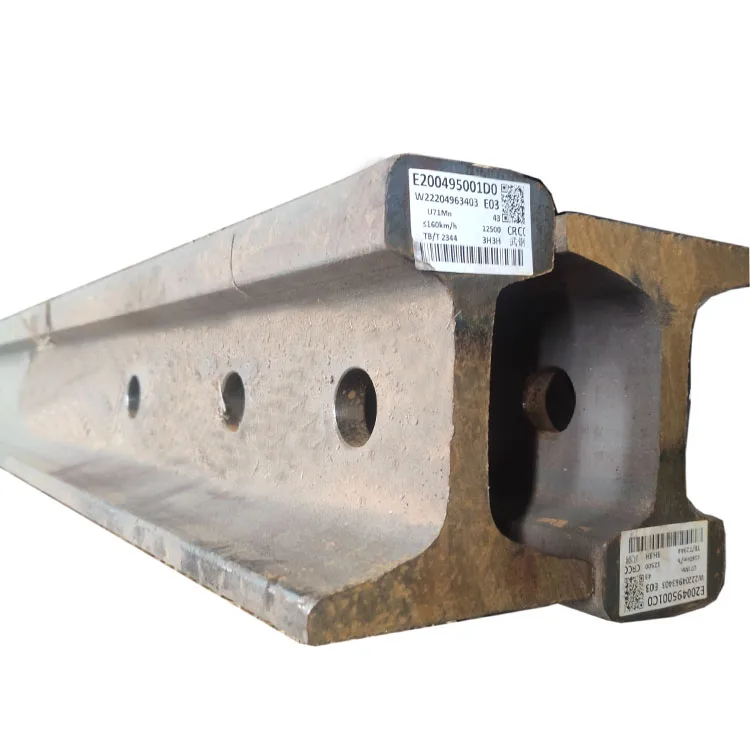 Best Quality Rails Scrap R50 R65 Rail Track Metal Railway