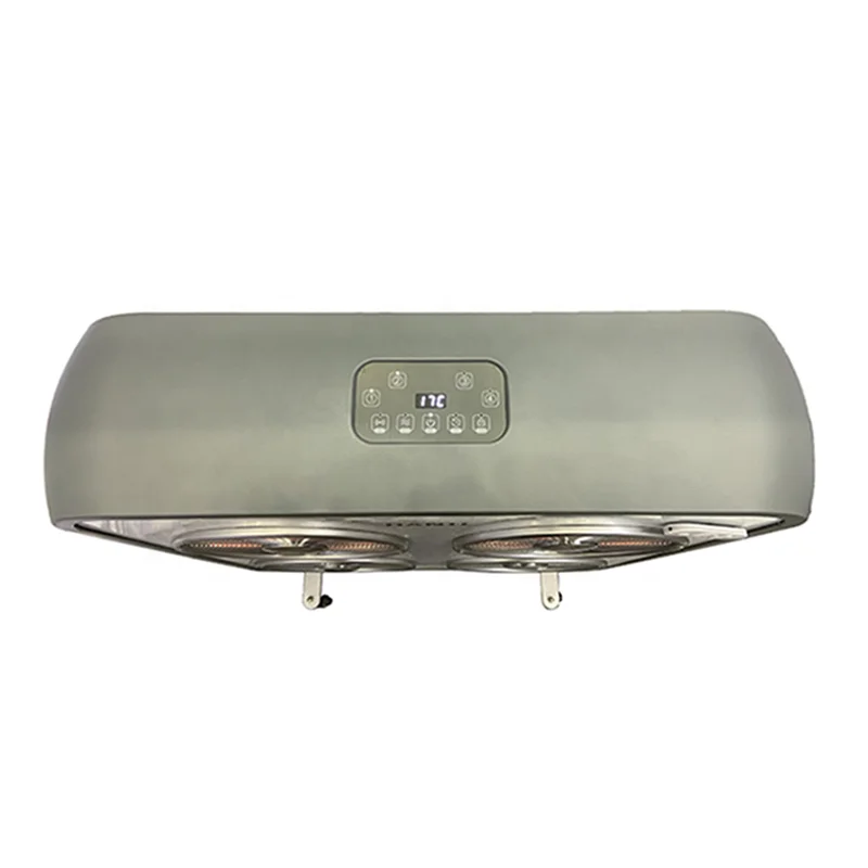 Innovative Products 2024 Office Home Use High Temperature Intelligent Far Infrared Radiant Panel Smart Home Heaters