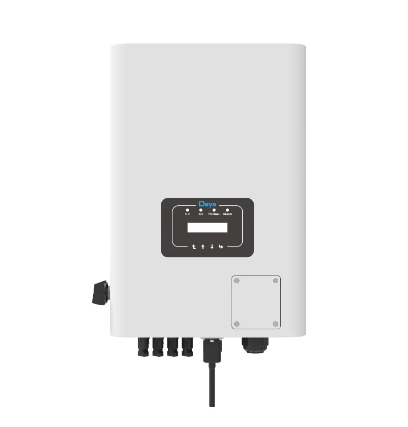 Deye SUN-15K-G05 on grid Three phase inverter high quality and best after-sale service ready stock DDP to your address