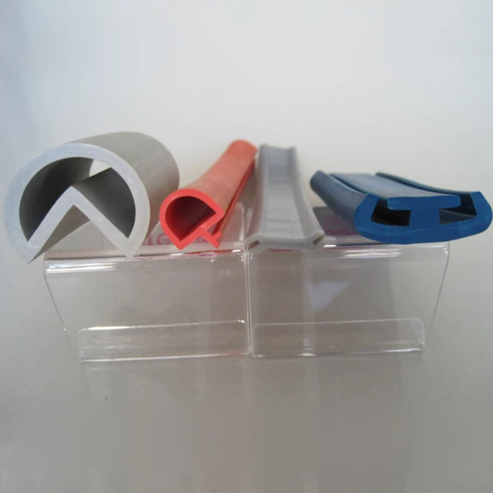 Customized High Quality Pre-formed Silicone Sponge Tubes