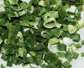 Whole Good Quality IQF Spring Onion Cuts/Sliced China Frozen Vegetable