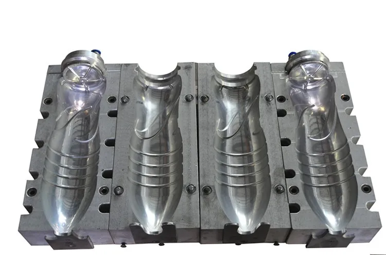 Professional Multi-cavity Plastic Blow Mould Customization Mineral Water Beverage Blowing Moulder Mold