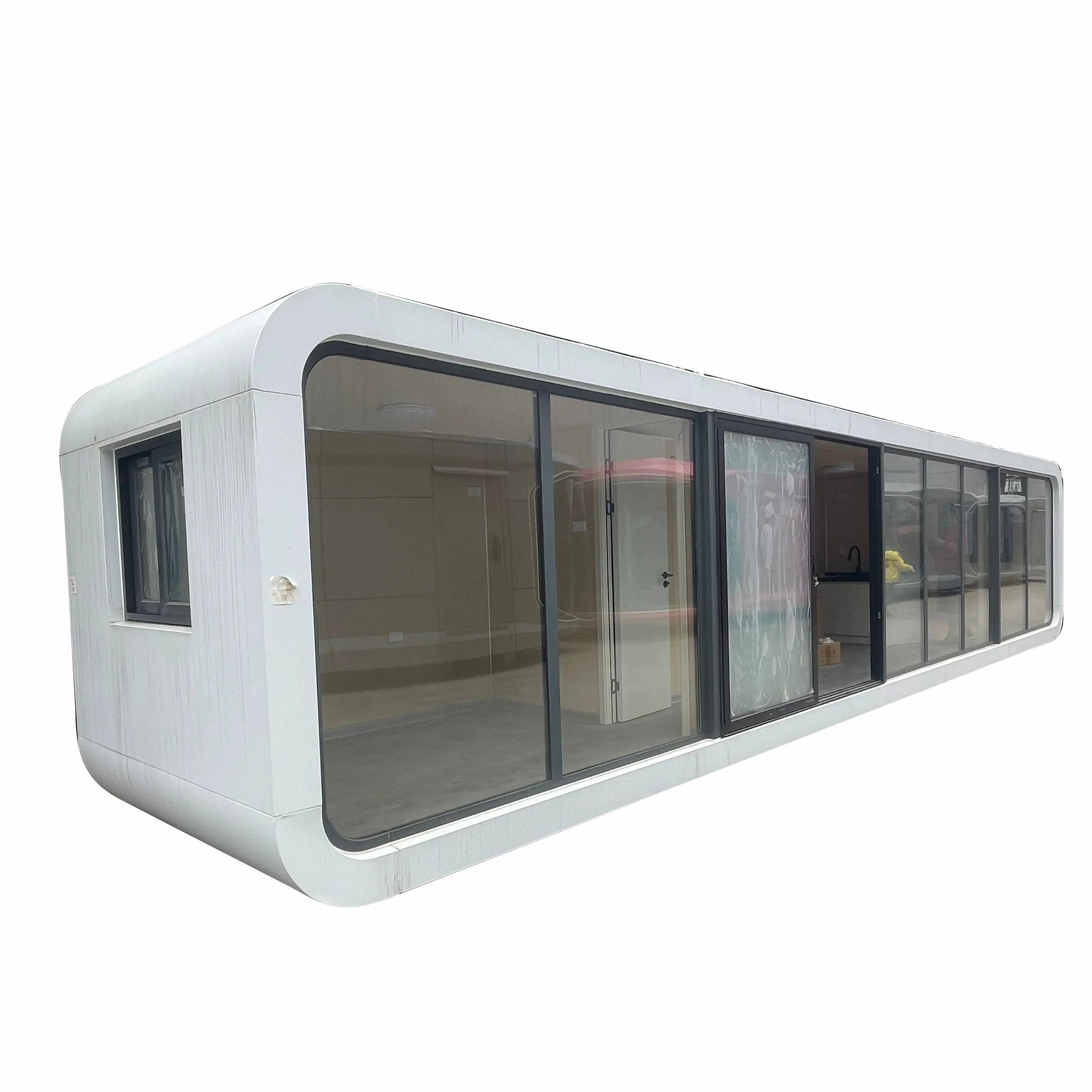 AP-101 современный дизайн, модульный сборный популярный сборный, Лидер продаж, садовый контейнер, жилые дома, яблоко, Офисная кабина