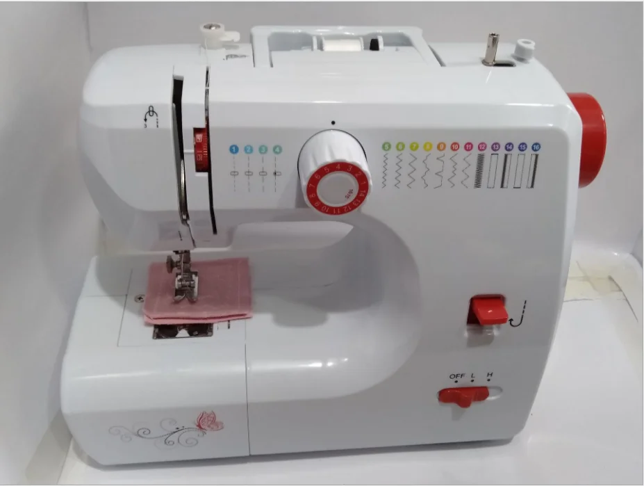 Clothing sewing machines for home use
