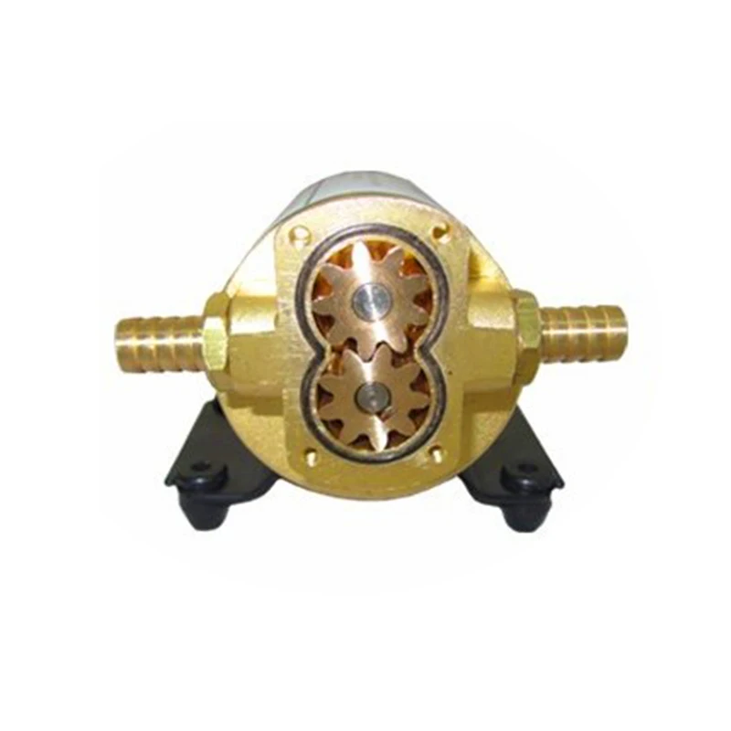 SAILINGFLO FP-24 24V Electric Hydraulic Gear Pump For Fuel Transfer Diesel