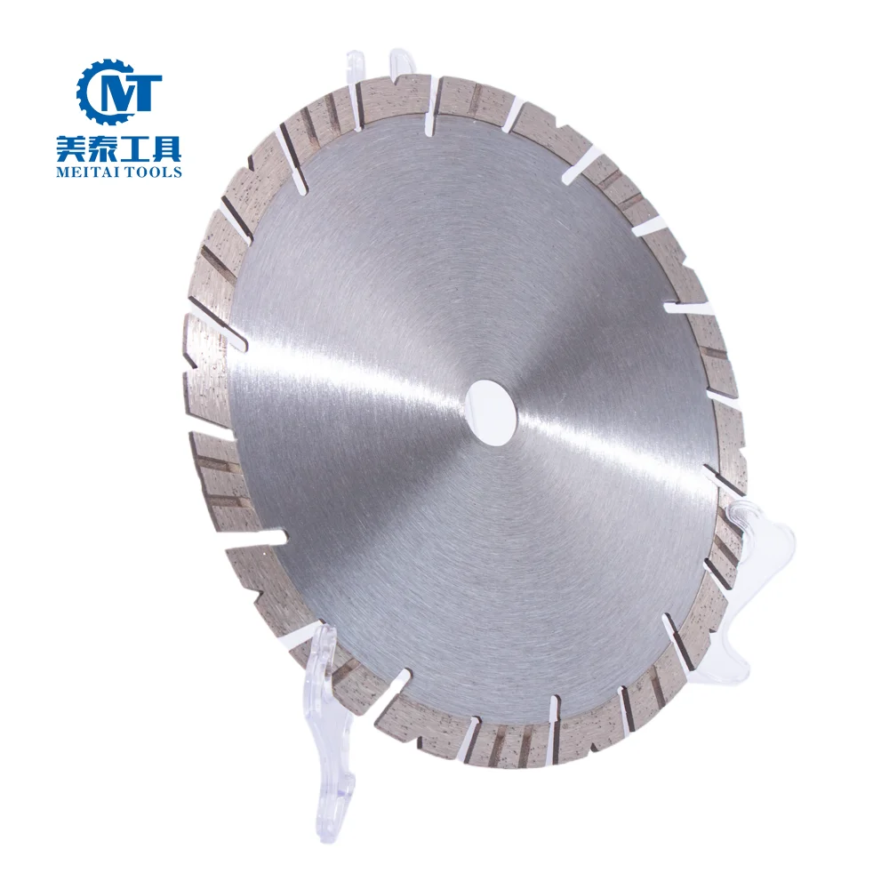 230mm x 14mm Premium Quality Diamond Saw Blade Cutting Disc For Cutting Stone Concrete