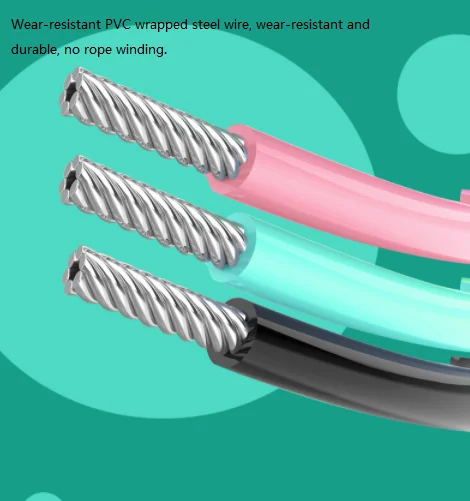 Digital Jump Rope With ABS Handle Smart Counter For Home Exercise Weighted Cordless Skipping Rope With Counter