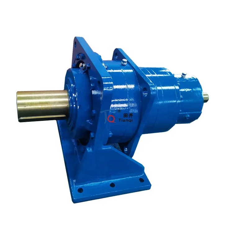 motor drive gear reduction box high quality planetary gearbox