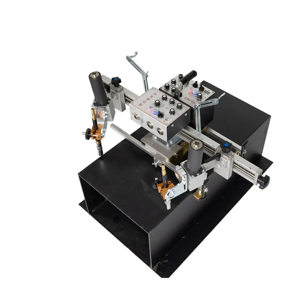 Carbon Steel Welding Tractor CO2 Welding Automatic Trolleys