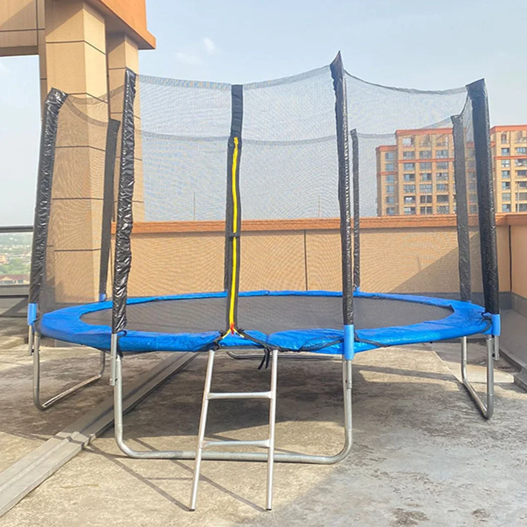 Best Trampoline For Kids 6ft 8ft 10ft 12ft 14ft 16ft Trampoline Tent Cover Round Trampolines Covered Outdoor Jumping