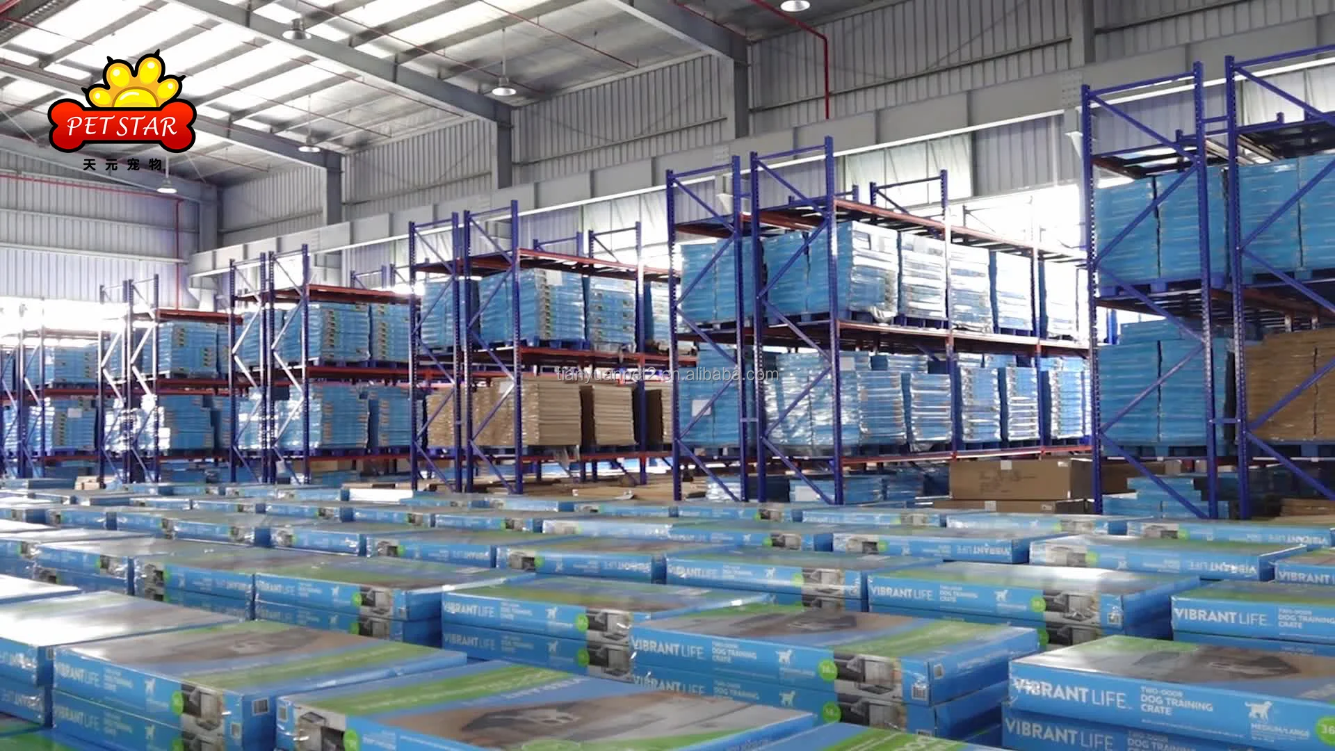 Made in Vietnam Pet Cage Factory Direct Sales Indoor Outdoor Small Animals Cage for Rabbit Chinchilla Ferret Bunny House Cage