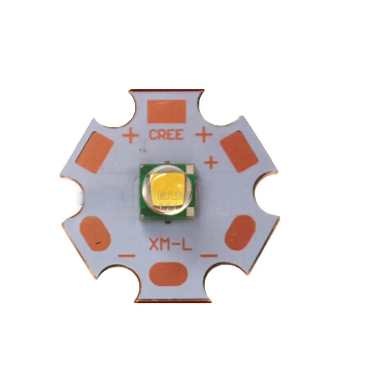 High Power Package LED Diode high power led 1w with star pcb Red yellow blue green white UV LED  infrared