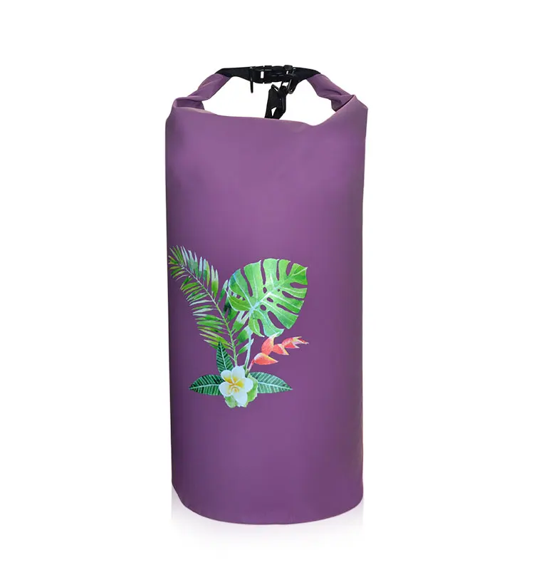 
500D Tarpaulin Heavy-Duty PVC Waterproof Dry Bag Sack 