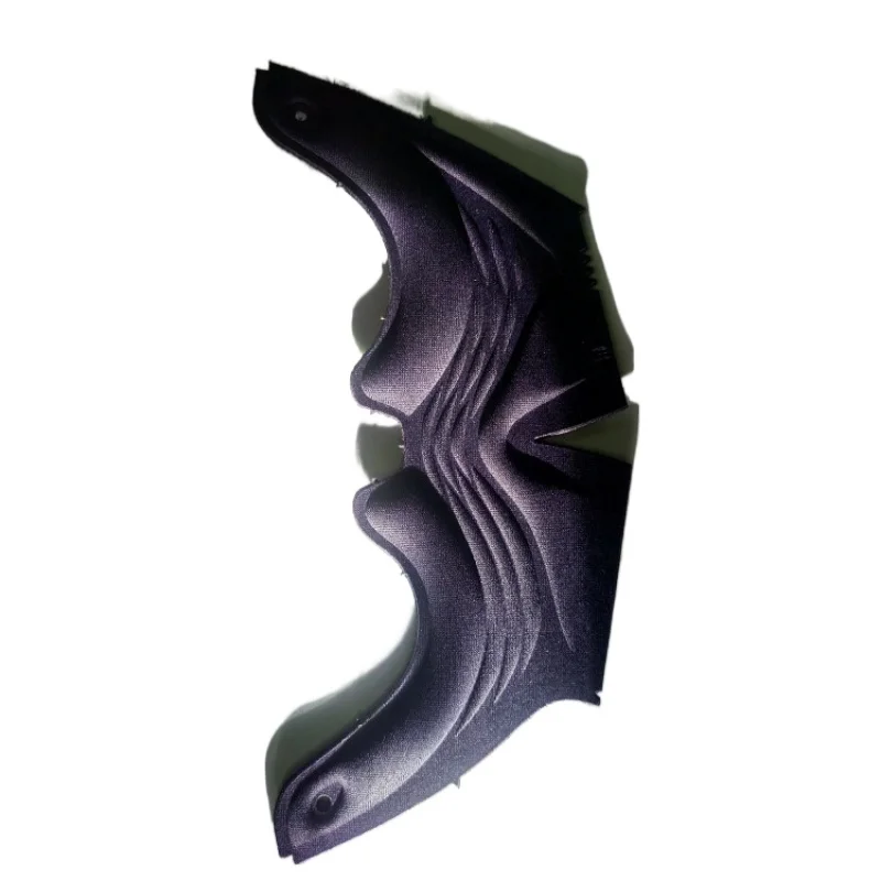 
Custom Cheap Soft Sole Confortable Casual Shoes Upper Hot Pressing Service 