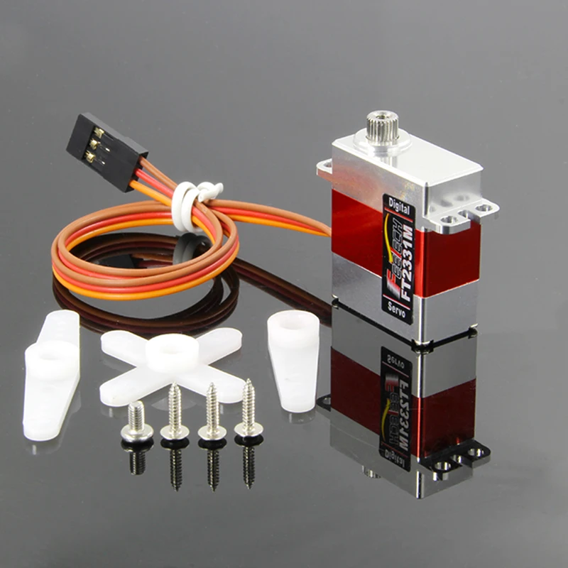 Feetech FT2331M Micro All Metal Case Digital Servo Ping Pong Robot Cooking Robot Servo
