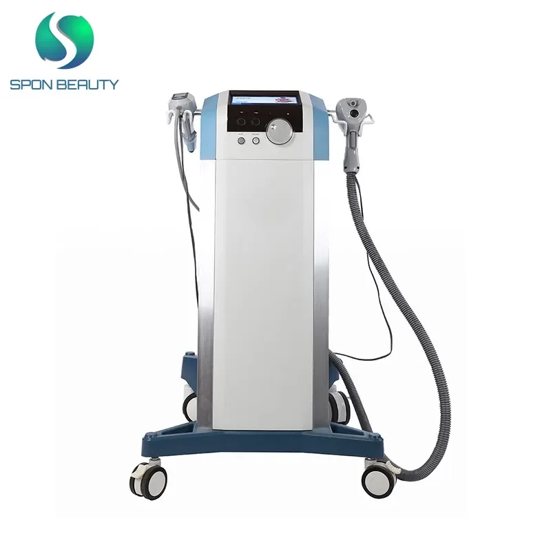 New ultra 360  FACE Wrinkle Reduction machine Ultrasound RF for face body Fat reduction weight loss body slimming machine1